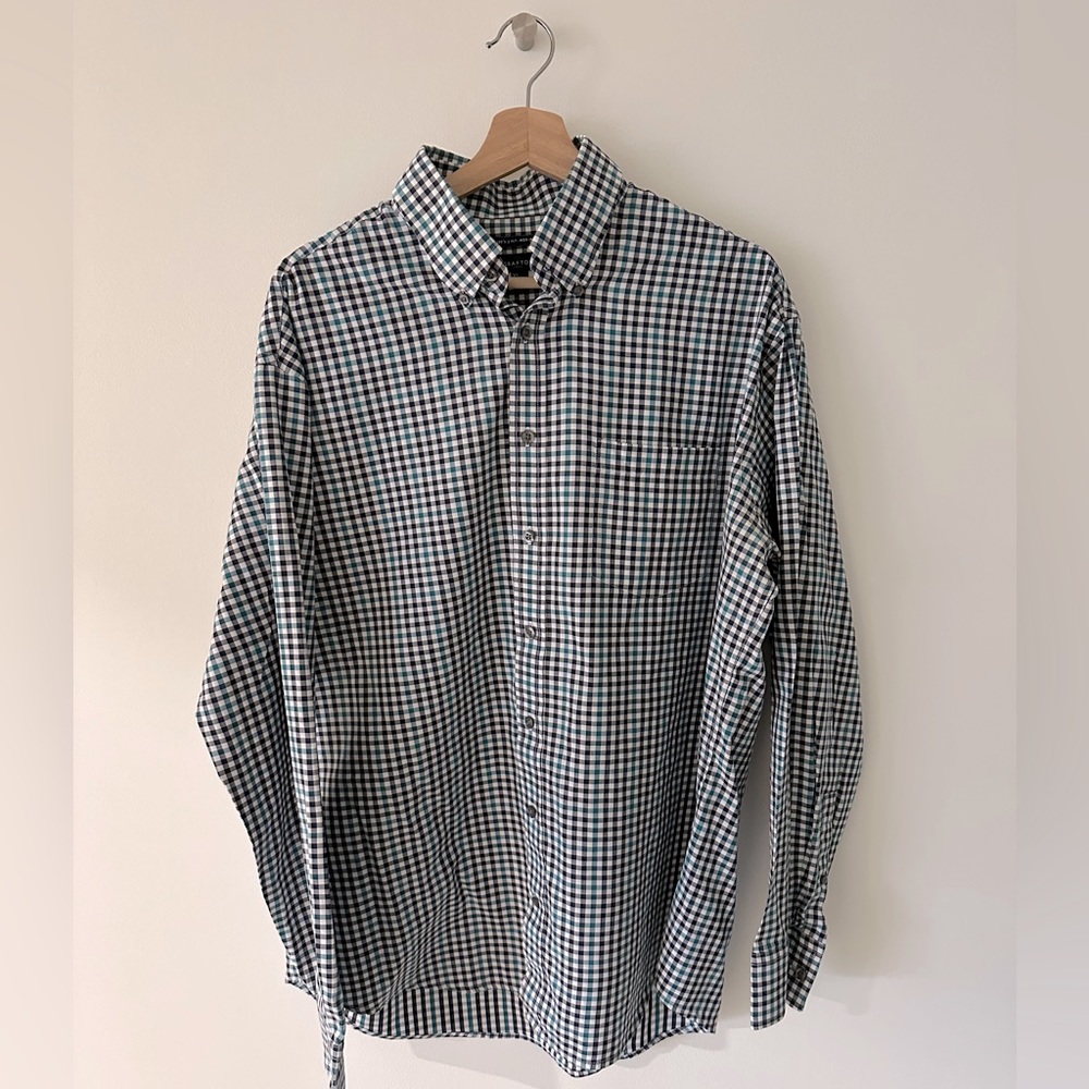 XL Dress Shirt, Classic Fit